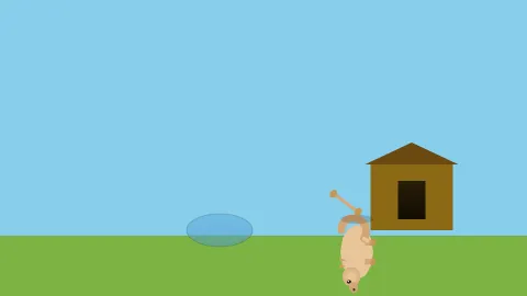 Claude Haiku 4.5 coding benchmark animation preview