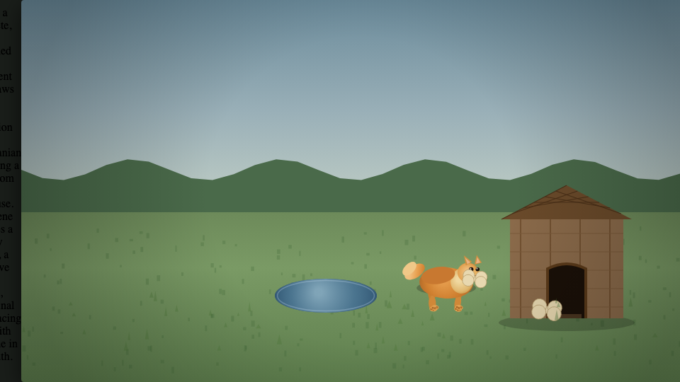 Actual DeepSeek V4.1 Flash animation preview
