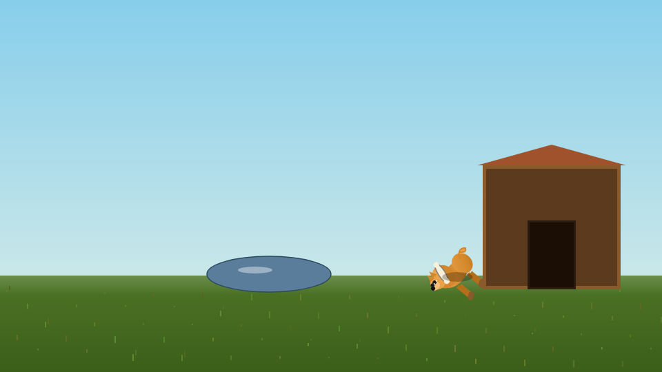 Actual DeepSeek V4 Pro animation preview