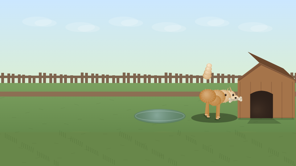 Actual GPT-5.4 animation preview