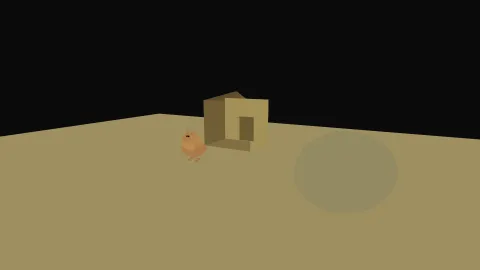 MAI-Thinking-1 coding benchmark animation preview