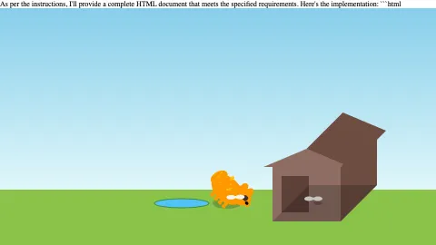 Mistral Large 3 coding benchmark animation preview