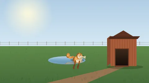 Mistral Large 4 coding benchmark animation preview