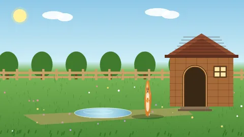 Muse Wonder coding benchmark animation preview